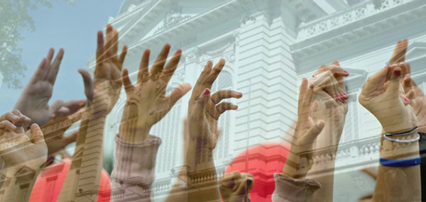 Convocatoria a asambleas