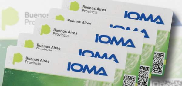 credencial IOMA1