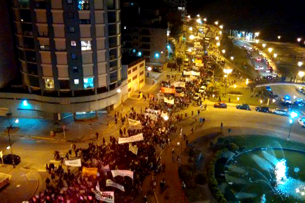 XXX Encuentro Nacional de Mujeres